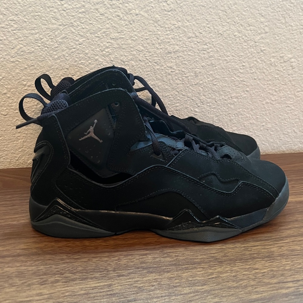 Jordan Flightclub 91’ Black Sneakers •6.5Y•EUR 39